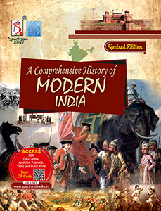 A Comprehensive History of Modern India 2024