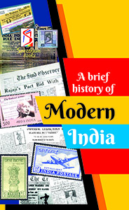 A brief history of modern india