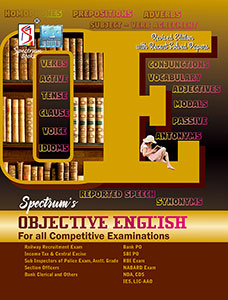 Objective English 2024