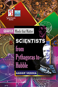 Scientists from Pythagoras to Hubble