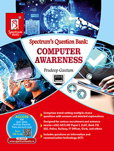 Spectrum’s Question Bank: Computer Awareness 2024