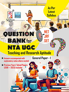 Question Bank for NTA UGC: Teaching and Research Aptitude