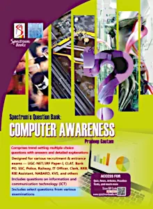 spectrum-question-bank-Computer-Awareness-2025