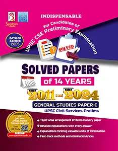 General Studies Paper I  Solved Papers 2011–2024