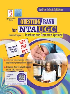 Question Bank for NTA UGC-2025